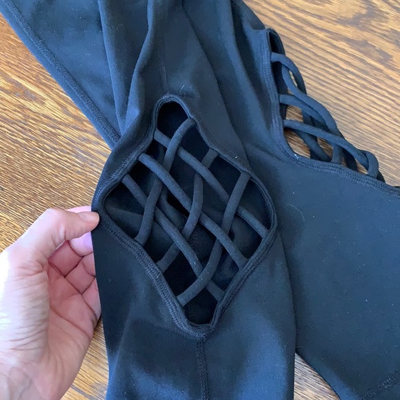 Gaiam Leggings - Picture 2 of 5